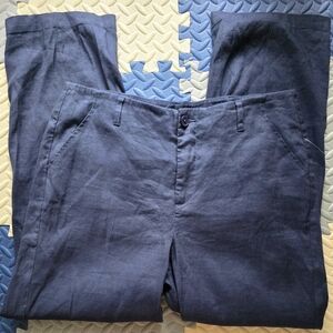 Women's NYDJ Linen Blend LiftxTuck Tech Sz. 8‎